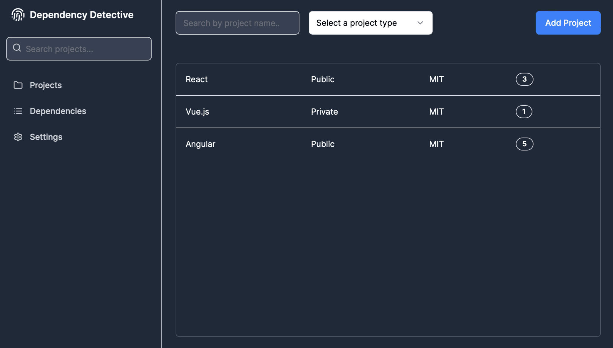 Screenshot of Base